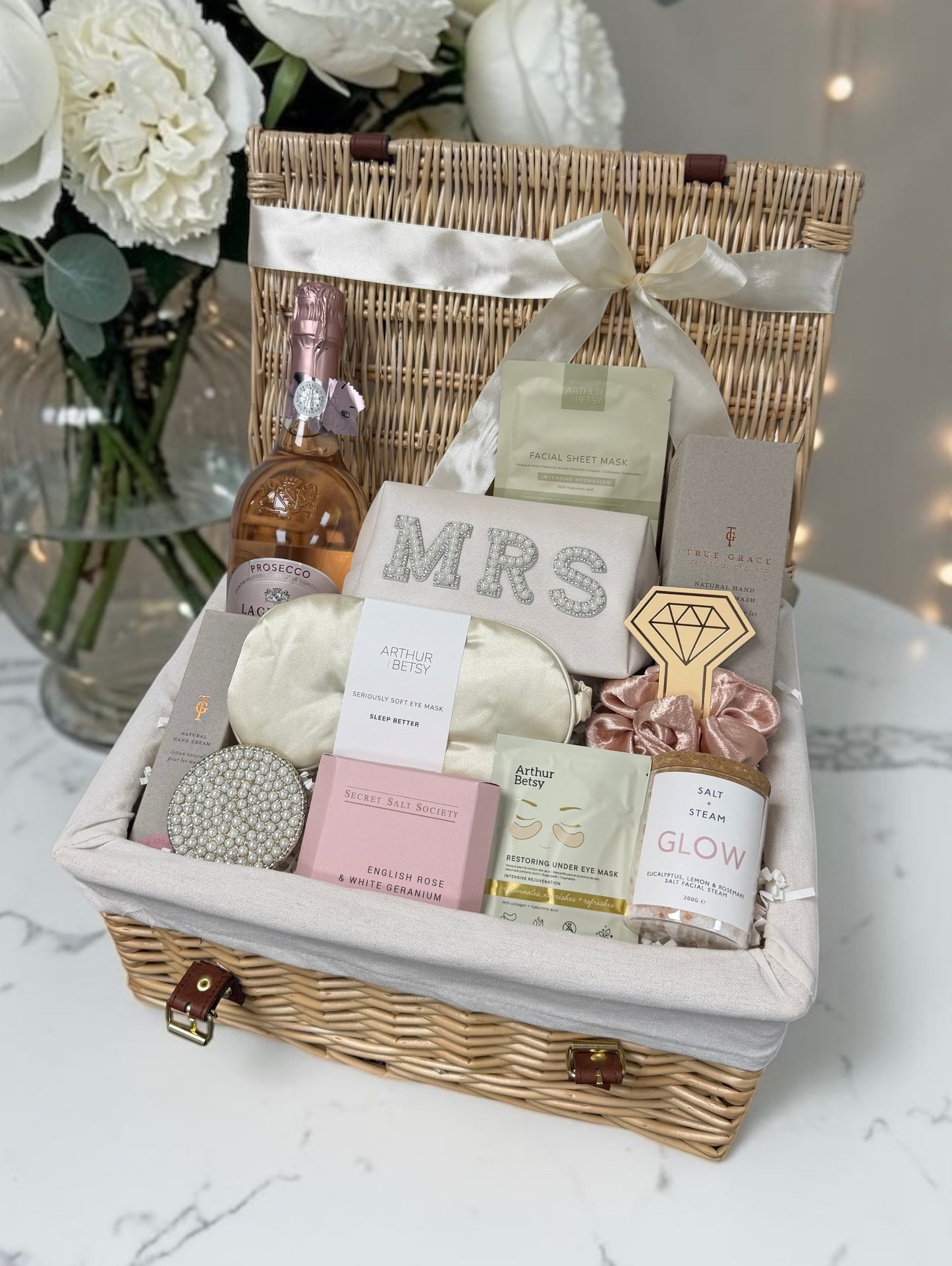 Bridal Pamper & Fizz | Choice Of Drink