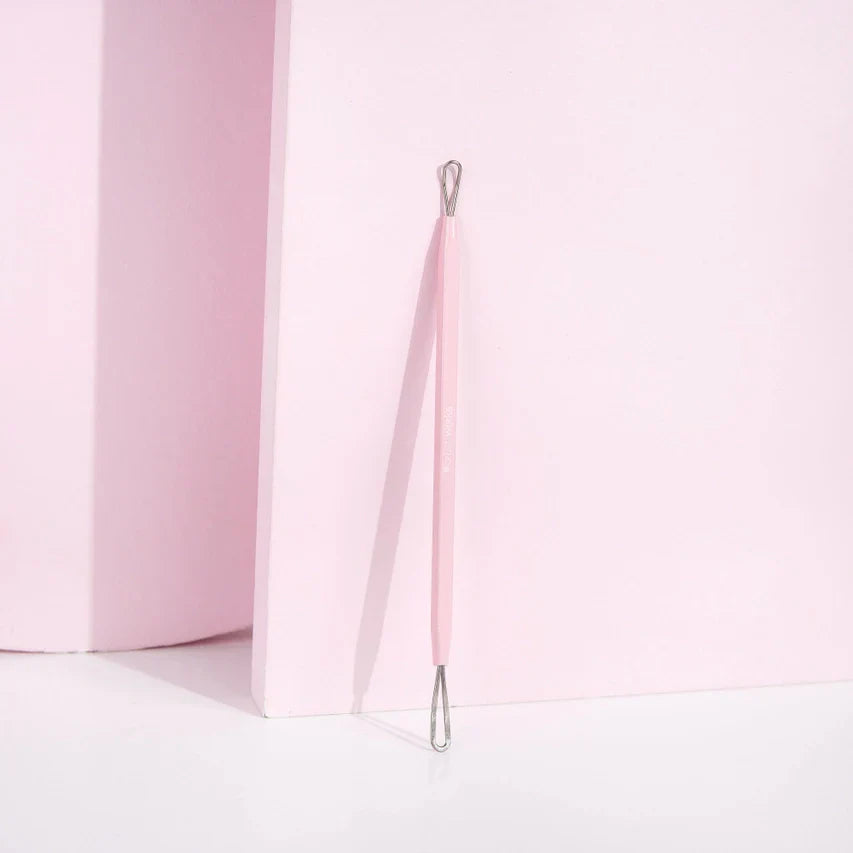 High Quality Pink Blackhead Remover Tool
