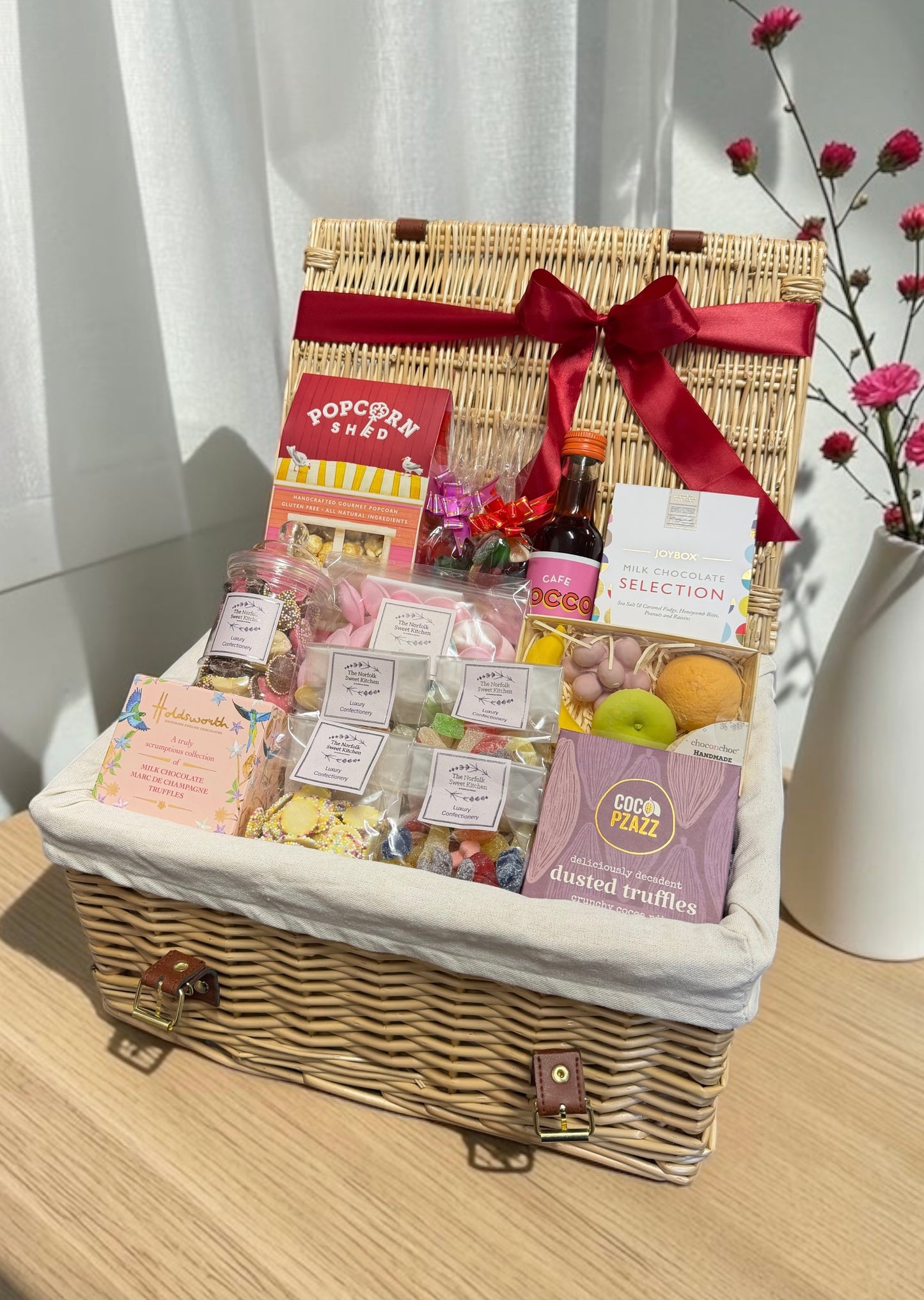 The Big Sweet Sharer Hamper