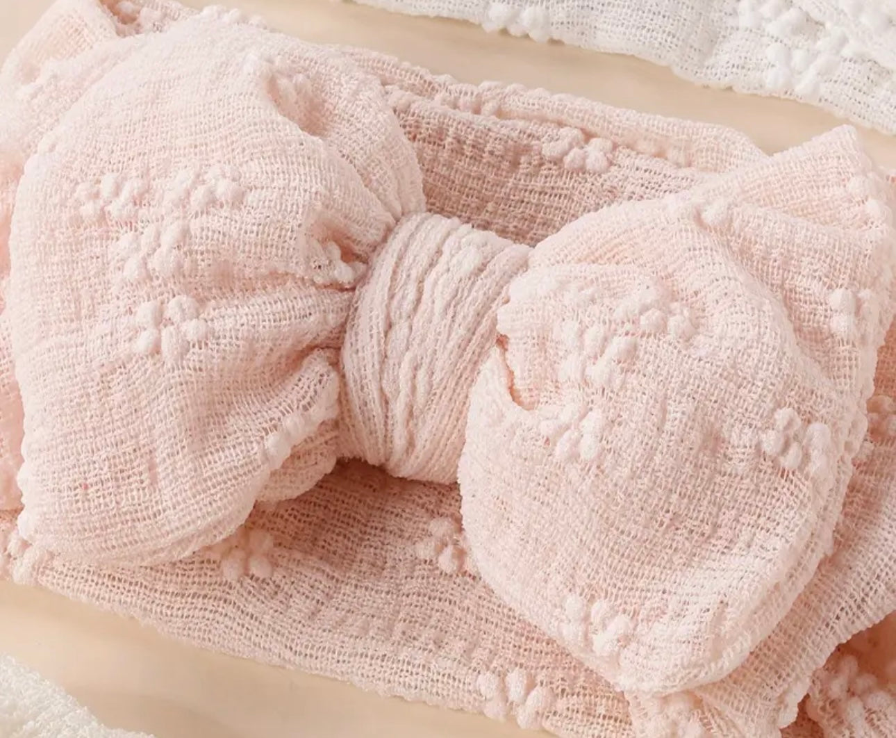 Pretty Baby Mini Headband
