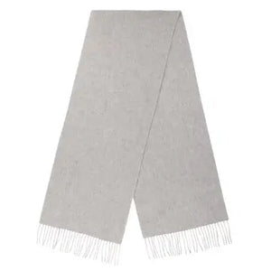 Cashmere Scarf Grey