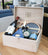 Châteauneuf-du-Pape and Cheese Board Gift