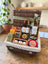 Cheese and Mini Wines Hamper