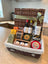 Cheese and Wine Mini Hamper