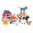 Children's Wooden Stacking Farmyard