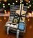 Christmas Mini Preserves and Cheeseboard Gift