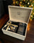 Christmas Wine and Chocolate Gift Box