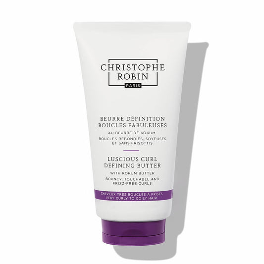 Hydrate and define curls with kokum-rich butter. Softens, controls frizz, and adds natural bounce.