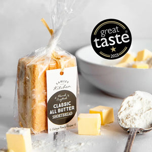 Classic All Butter Shortbread - Yorkshire Biscuits