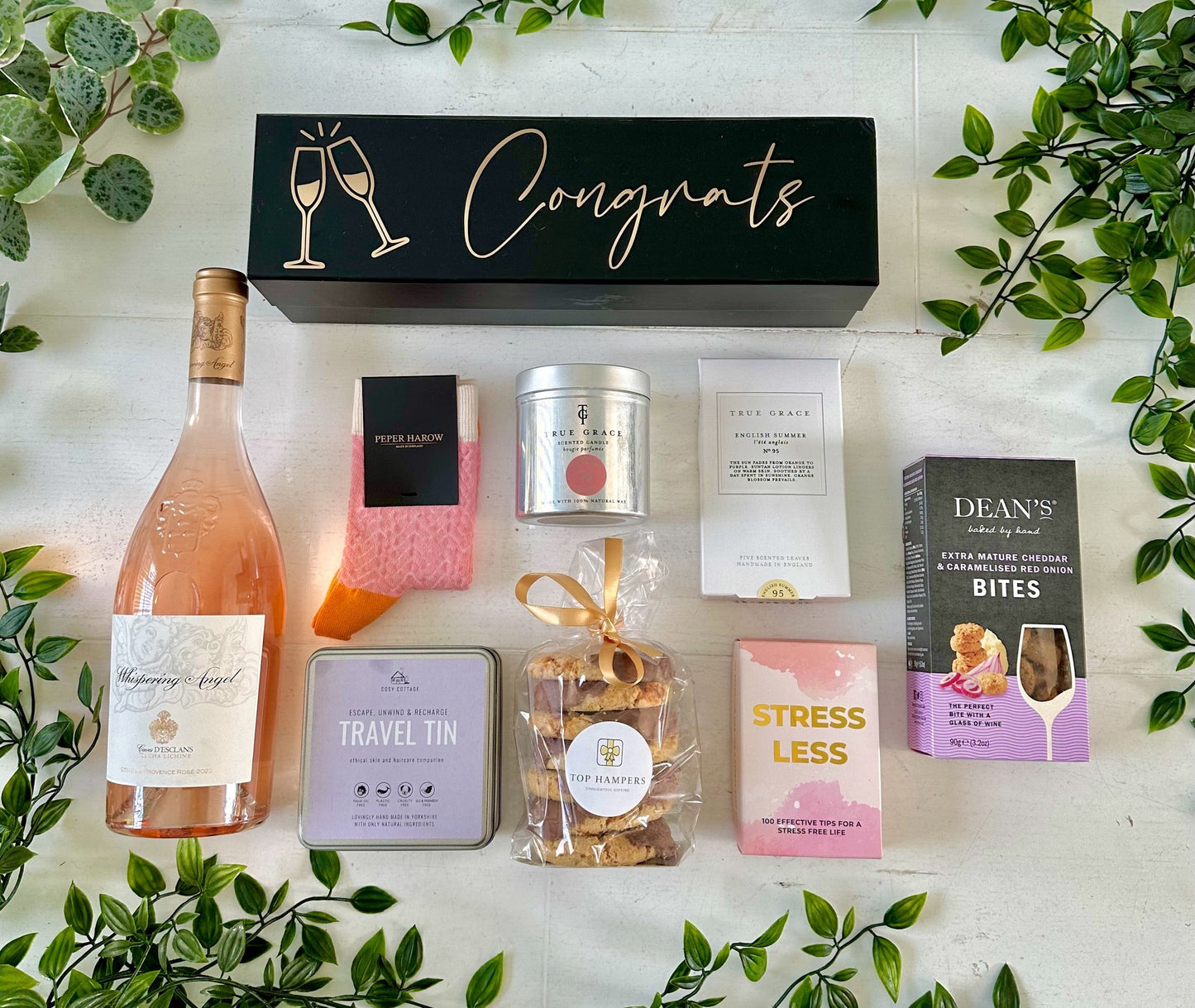 Promotional and Career Milestone Gift for Her