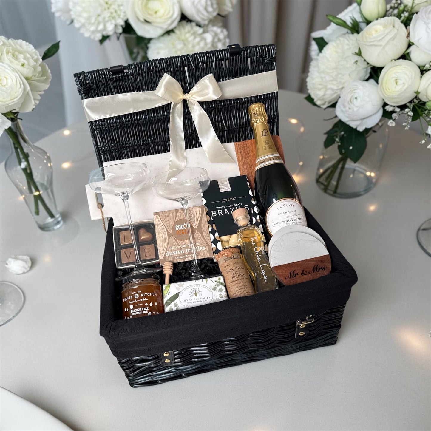 Congratulation's Couple Hamper