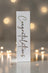 Congratulations Bottle Box