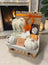 Cosy Autumnal Hamper | Baileys or Champagne Upgrade