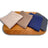 Organic Cotton Waffle Dish Cloth - Eco & Vegan