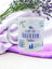 Pretty "Cup of Bedtime Calm" Mug