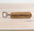 Dad’s Beer Wooden Bottle Opener | 18cm