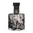 Elegant Large Dalmatian Design Diffuser Bottle - 200 ml