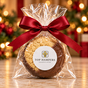 Dipped Chocolate and Honeycomb Biscuits | 2 Pack