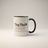 Dog Dad Ceramic Mug