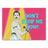 Don't Stop Me Now Glass Chopping Board