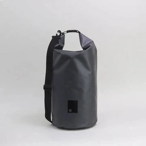 Smart Practical & Durable Dry Sack in Charcoal Grey 20L
