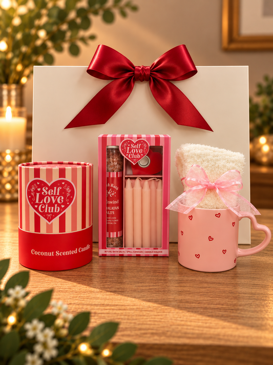 Self Love Club Gift Set