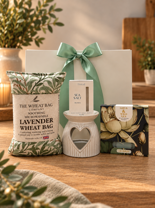 The Soothe and Unwind Gift Set