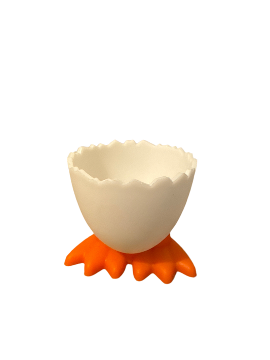 Cute Chick Children's Egg Cup