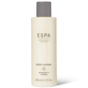 ESPA Bergamot & Jasmine Body Lotion 200ml