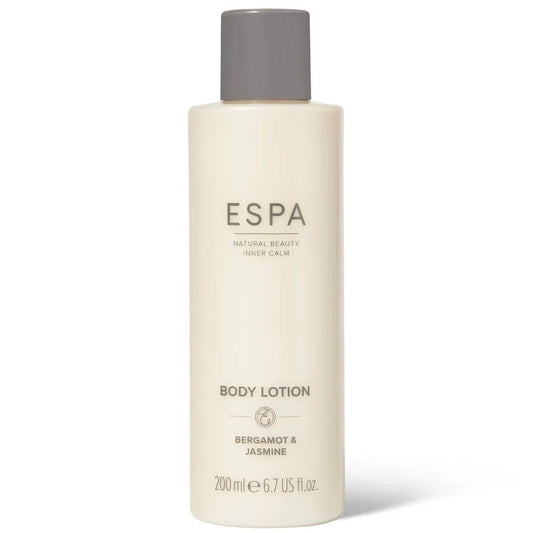 A beautifully light body lotion that moisturises, nourishes, and softens. 