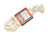 Eco Ball | Natural Cotton Dog Rope Toy | Fetch Dog Toy