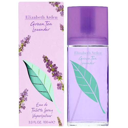 Green Tea Lavender by Elizabeth Arden is a fresh, soothing scent with citrus, mint, and lavender.