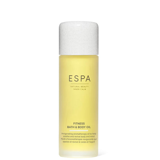 Invigorating bath and body oil to help soothe and revive body and mind.