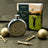 Fairways Golfing Goods '19th Hole' Hip Flask