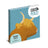 Fiddy & Mabel Crunchy Coffee Milk Chocolate Bar 80g
