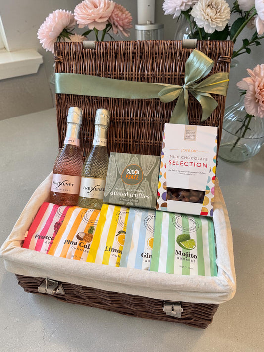 Fizz and Sweet Treats Gift