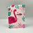 Flamingo Notes & Brilliant Ideas A5 notebook