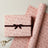 Floral Peach Single Sided Wrap