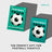 Challenging Football Trivia Card Game