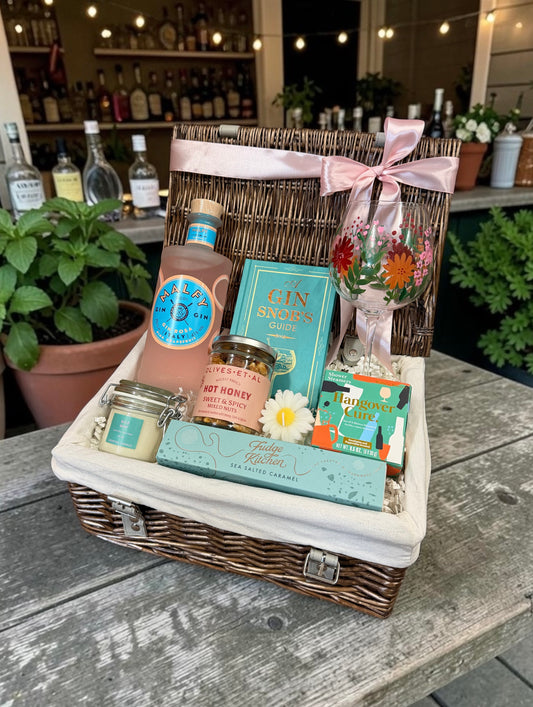 For the love of Gin Hamper