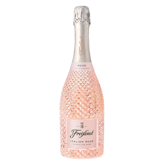 Bottle of Freixenet Italian Rose 75cl