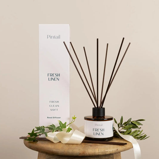 FreshLinenReedDiffuser
