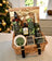 Frosted Fir & Champagne Christmas Hamper