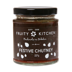 Fruity Kitchen Festive Chutney