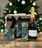 Frosted Fir, Holly and Fizz Christmas Gift Set