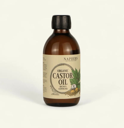 Napiers Organic Castor Oil - 250ml
