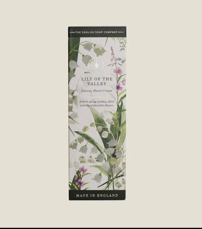 Lily Of The Valley Hand Cream 75ml