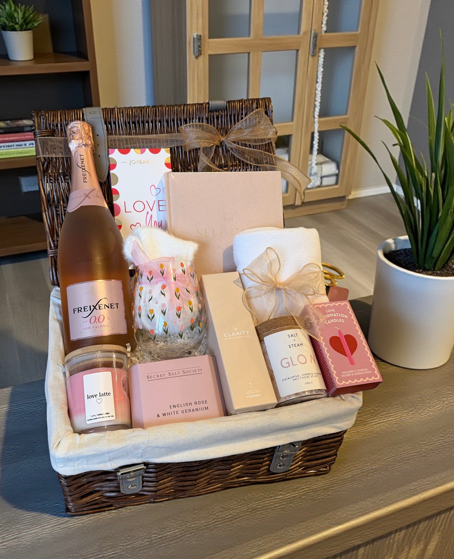 Love and Self Care Hamper