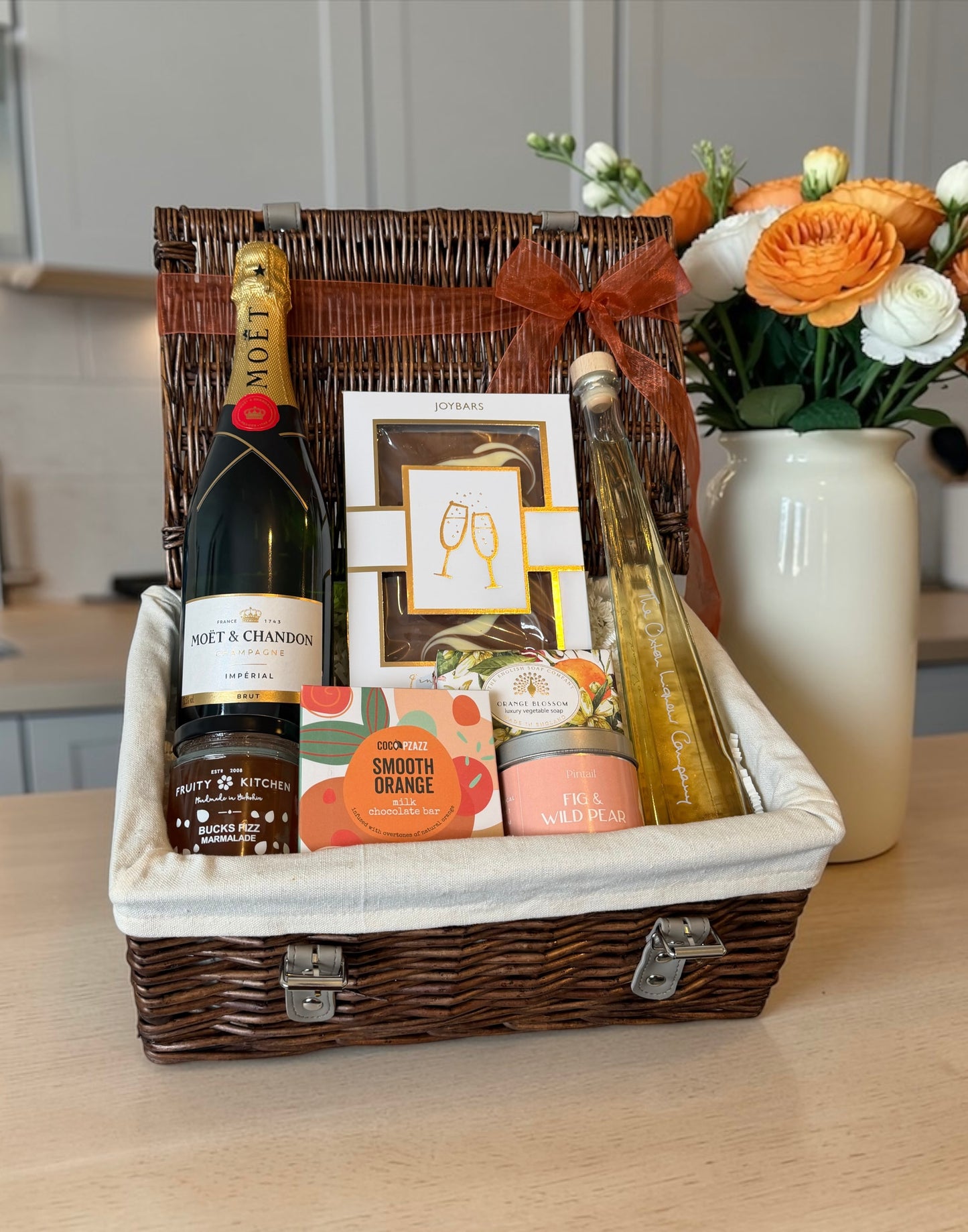 Raise Your Glass Celebration Box