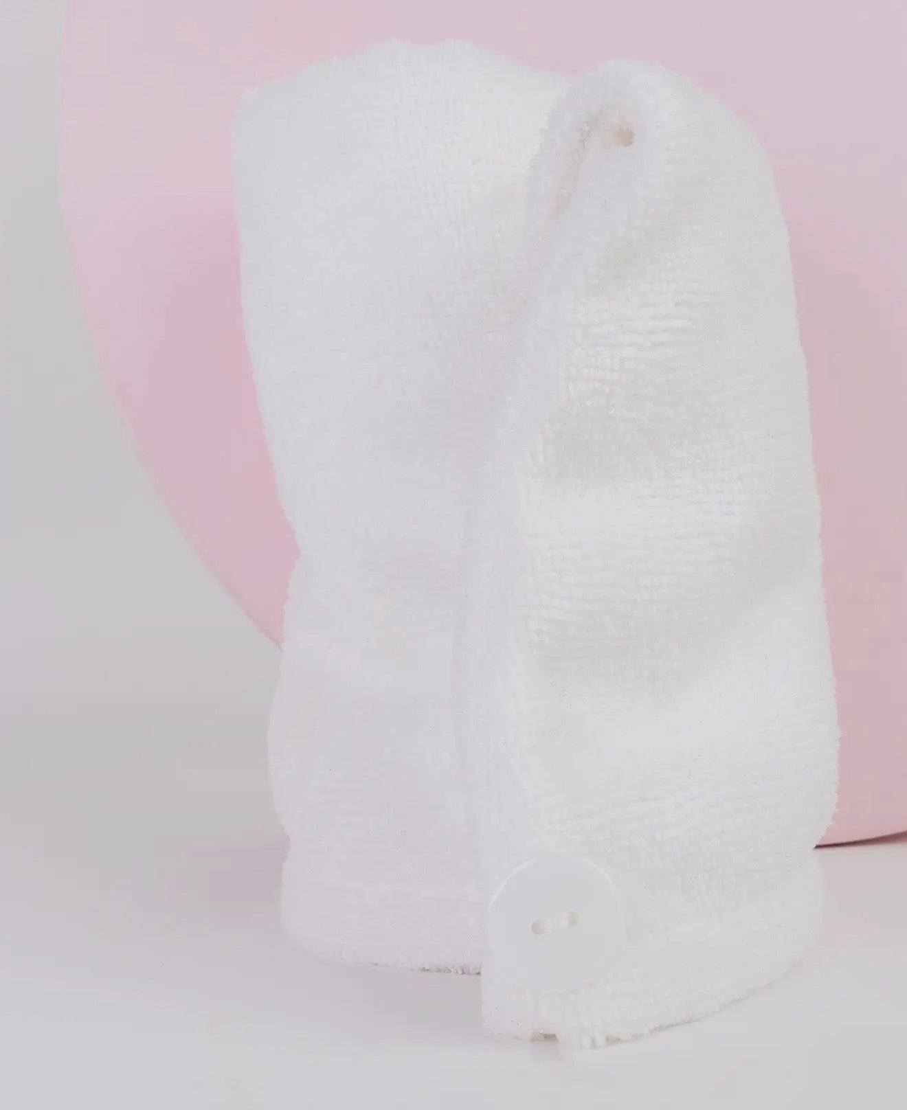 Soft Microfibre Hair Towel